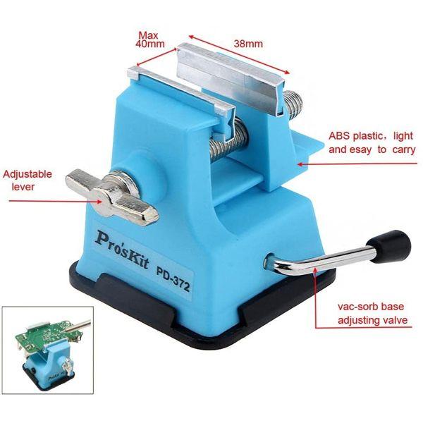 Mini Prensa De Banco Proskits PD372