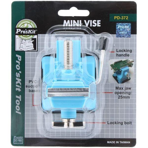 Mini Prensa De Banco Proskits PD372