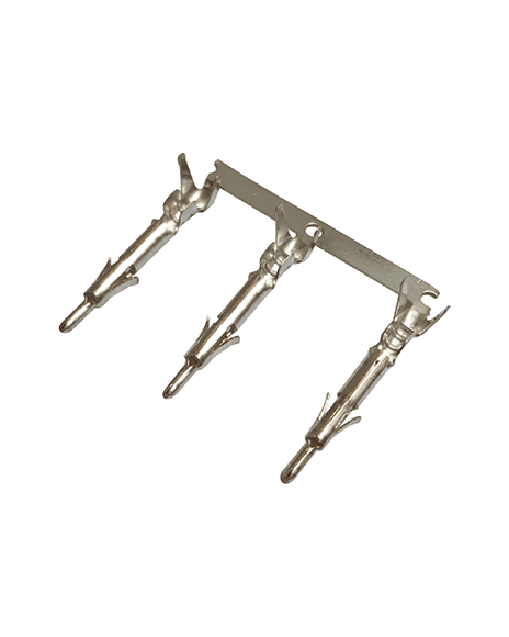 Pin Macho Para Conector Aéreo De 3.14mm PINAMT
