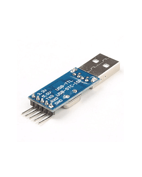 Convertidor Usb a Serial TTL PL2303HX