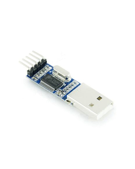 Convertidor Usb a Serial TTL PL2303HX