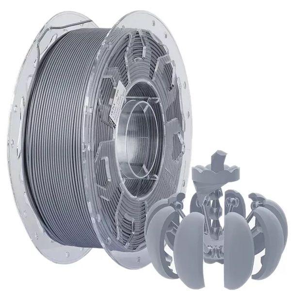 PLA1.7-G Filamento Pla Gris Impresora 3d 1.75mm Creality