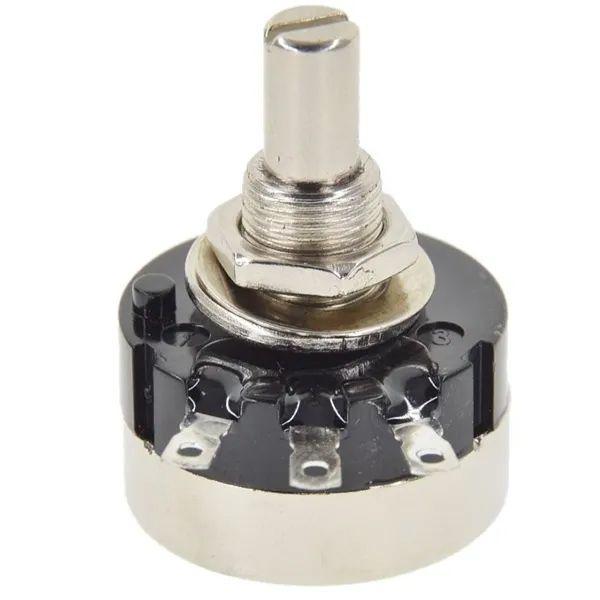 Potenciómetro lineal 1KΩ 0.25W 1 vuelta PLC1K-1