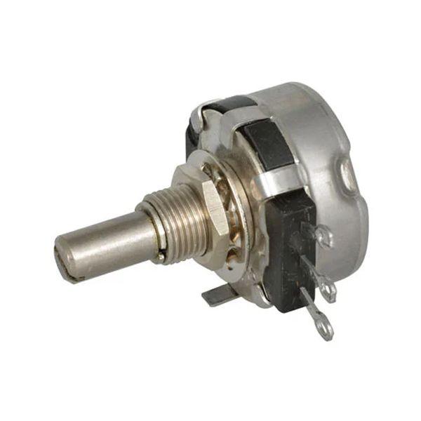 Potenciómetro Lineal 10KΩ de Alambre 2W CLAROSTAT PLR10K
