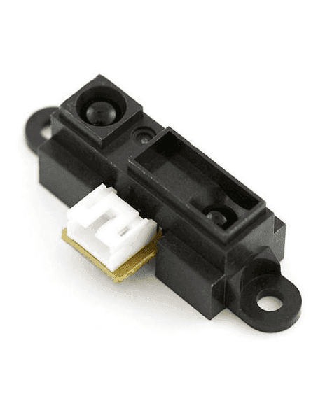 Sensor De Distancia Análogo POL2464