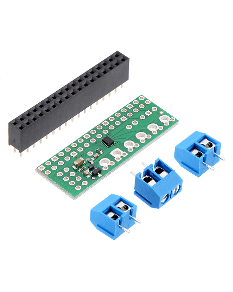 Kit De Controlador De Motor Dual POL2753