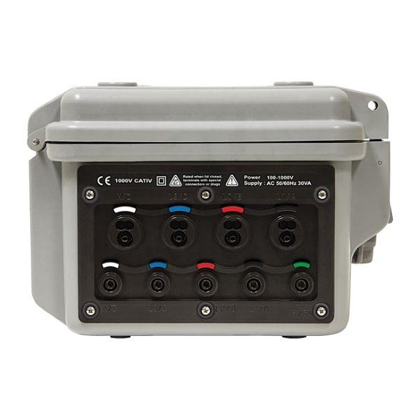 Registrador de Potencia y Energía AEMC PEL105