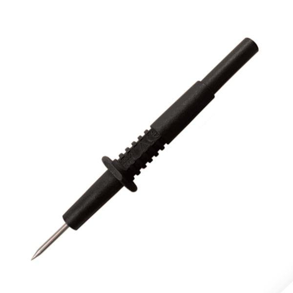 Punta De Prueba Negra De Precisión 1mm PPRUEBAN