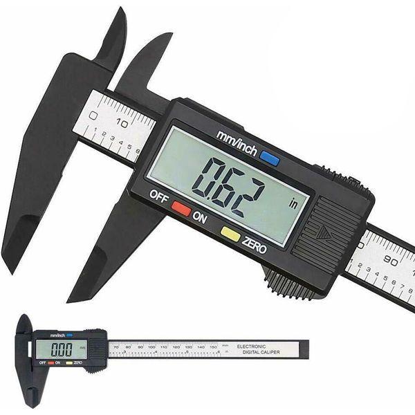 Calibrador Digital Electrónico De 0-150 mm 6" PRD