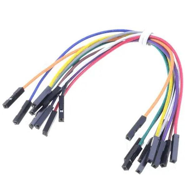 Cable de Conexión de 15cm Hembra a Hembra PRT12796