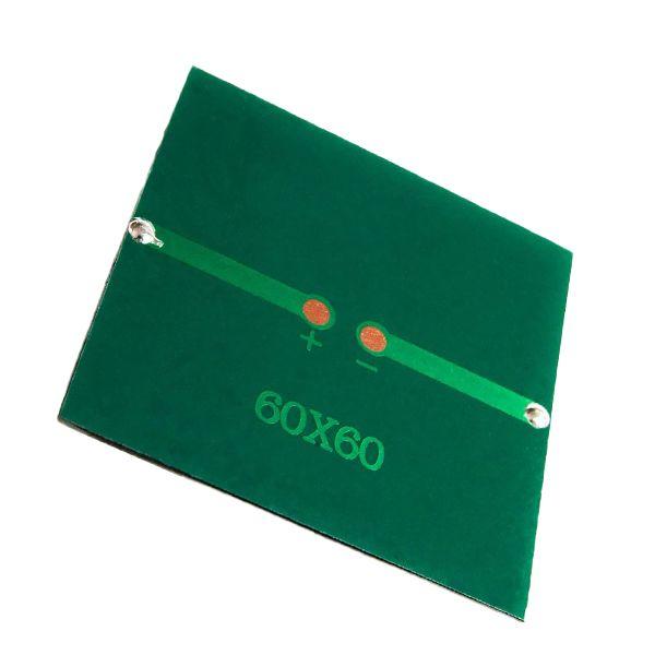 PS5.5V80ma Mini Panel Solar de 80mA 5.5V