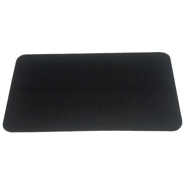 Mini Panel Solar De 250mA 5V 1.25W PS5V250MA
