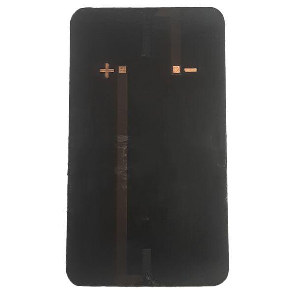 Mini Panel Solar De 250mA 5V 1.25W PS5V250MA