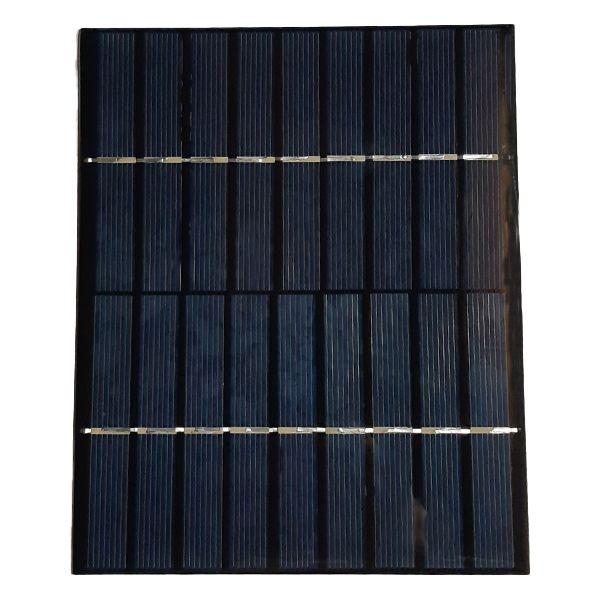 Panel Solar De 300mA 9V 2.7W PS9V300MA