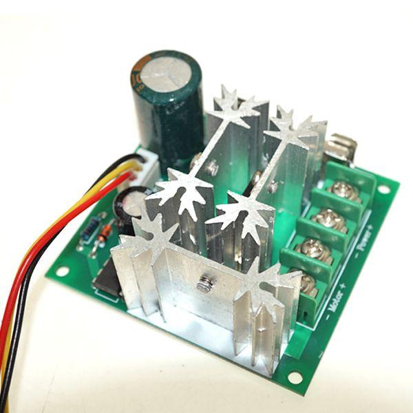 Controlador PWM 15A 6~90Vdc PWM15A