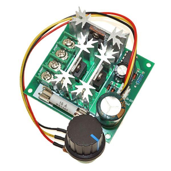 Controlador PWM 15A 6~90Vdc PWM15A