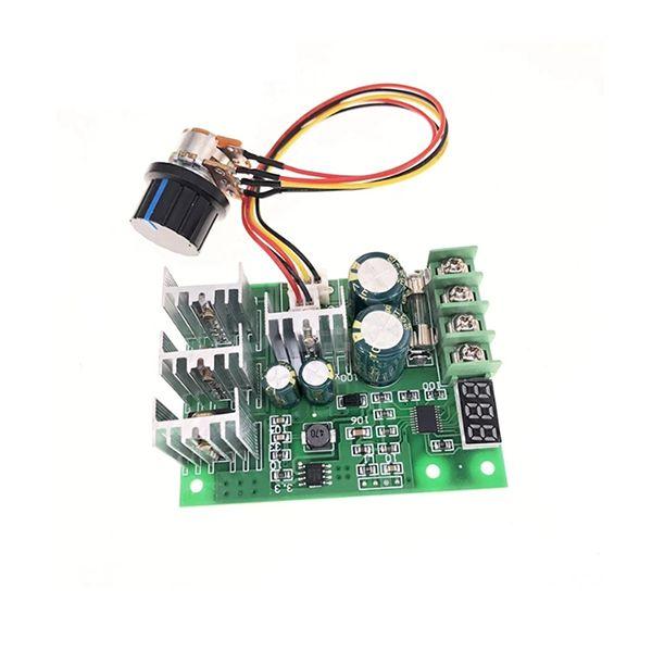 Controlador De Velocidad Motor DC 30A VIN 6~60V PWM30A