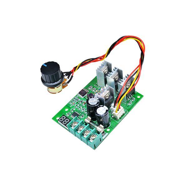 Controlador De Velocidad Motor DC 30A VIN 6~60V PWM30A