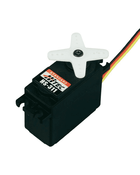 Servo motor estándar HS-311 PXS180