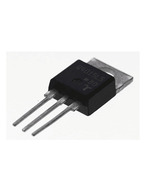 Triac Aislado 400V/15A Para Cercas Q4015C