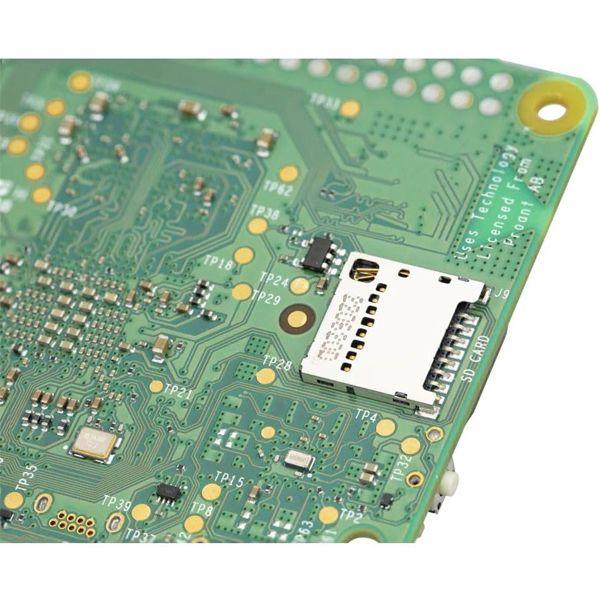 RASPBERRYPI5-4 Ordenador de placa 4Gb RAM