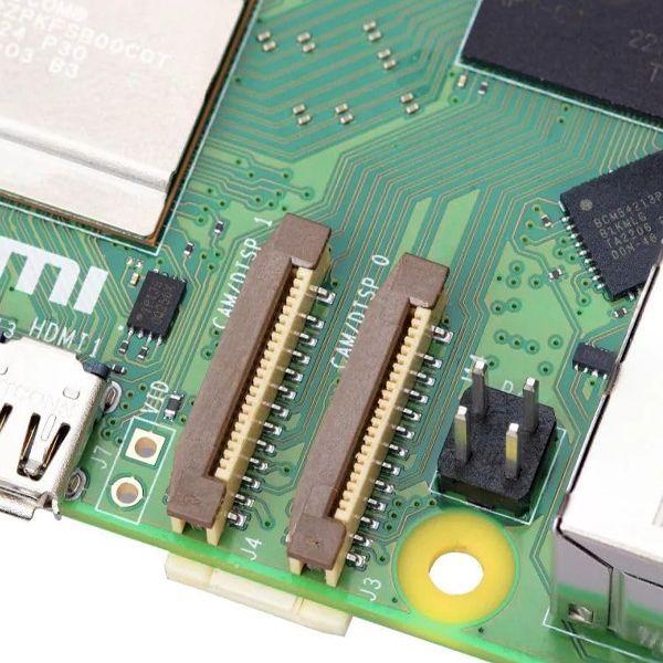 RASPBERRYPI5-4 Ordenador de placa 4Gb RAM