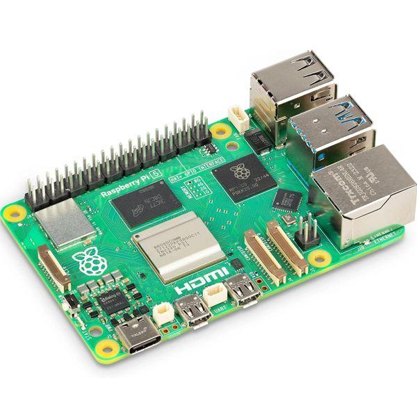 RASPBERRYPI5-8 Ordenador de placa 8Gb RAM