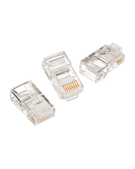 Conectores Rj45 Cat5E RJ45CH