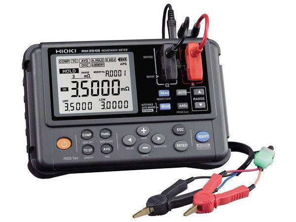 Medidor De Resistencia Hioki RM3548