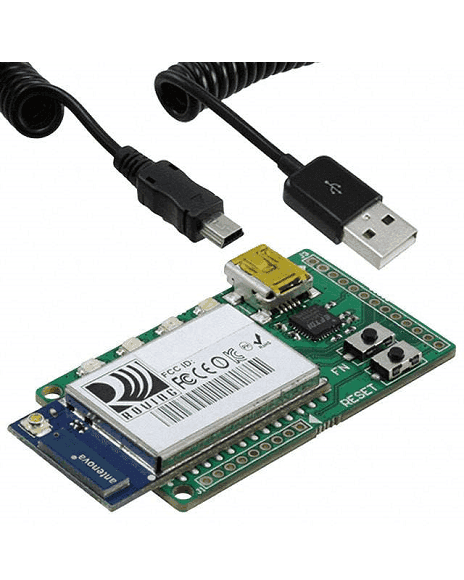 Kit De Evaluación 802.11b/g Para Módulo RN131 RN131EK