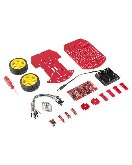 Kit Para Tarjeta RedBot ROB12697