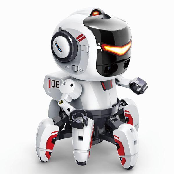 ROBOT-MB2 Robot hexápodo II MicroBit GE-894 Proskit