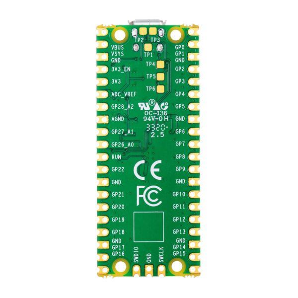 Raspberry Pi Pico RP2040 RPPICO