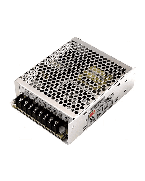 Fuente De Alimentación Suicheada 68W 5V/4A 12V/1.5A 24V/1A -12V/0.5ARQ65D