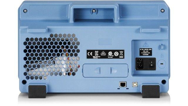 Osciloscopio 300 MHz R&S RTB2000