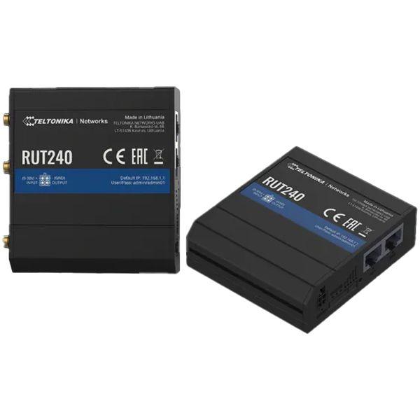 RUT240 Teltonika Router Celular Industrial