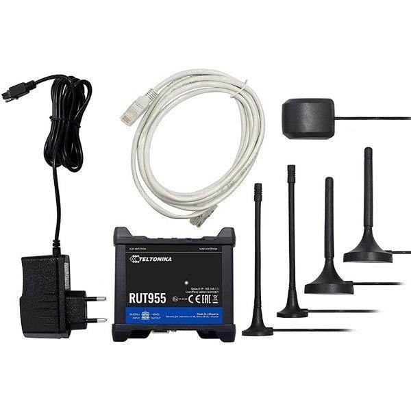 RUT955 Teltonika Router Celular Industrial