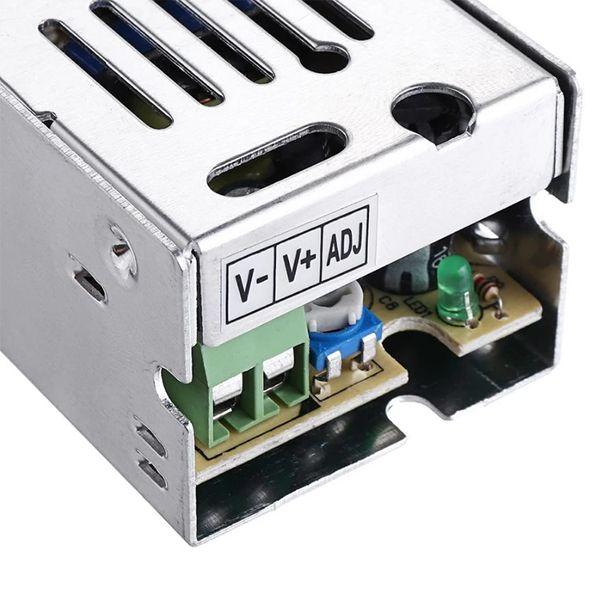 Fuente de voltaje Suicheada 5Vdc 2A S105