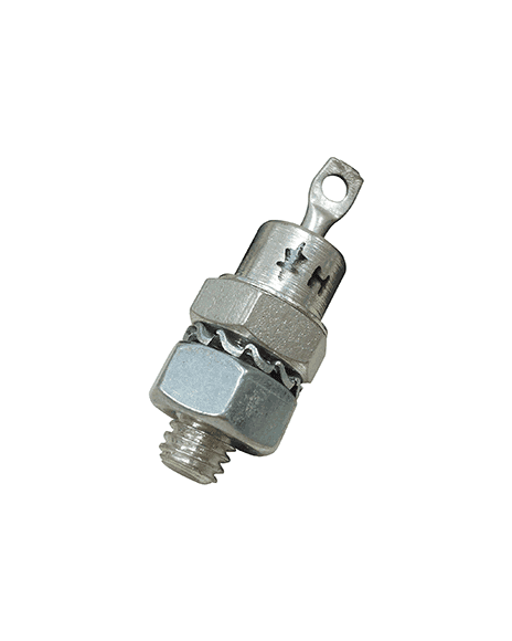 Diodo Rectificador De Potencia 1500V 40A Catodo Al Tornillo S15AN40