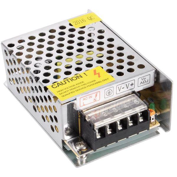 Fuente De Alimentación Suicheada 12Vdc 2A S2512