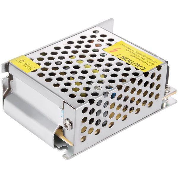 Fuente De Alimentación Suicheada 12Vdc 2A S2512