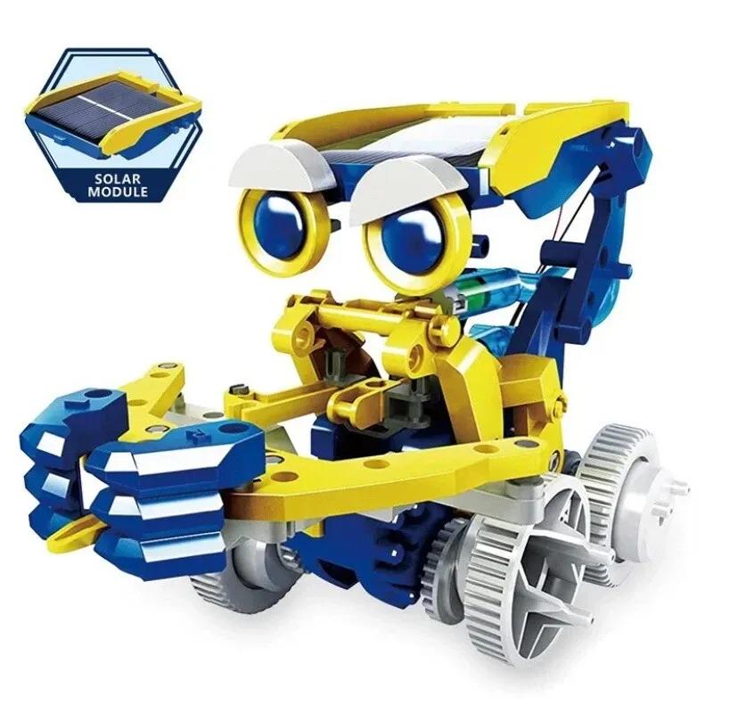 Robot Solar STEAM KS11EN1