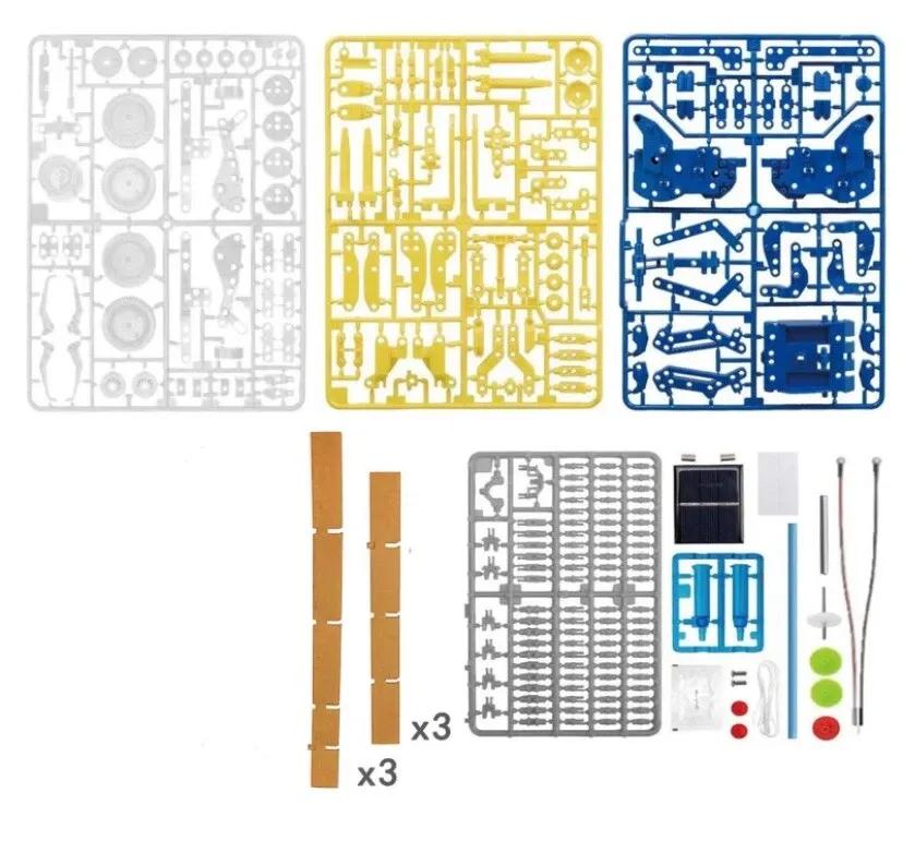 Robot Solar STEAM KS11EN1
