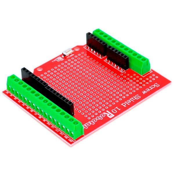 Shiel de Expansión para Arduino SCREW 