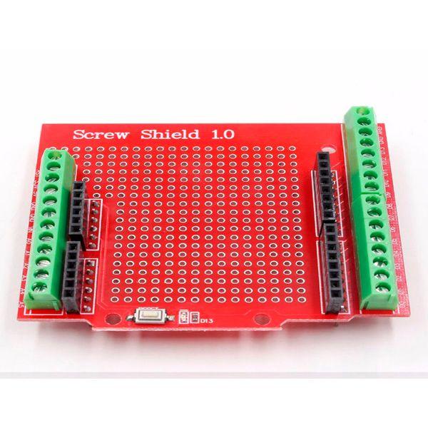 Shiel de Expansión para Arduino SCREW 