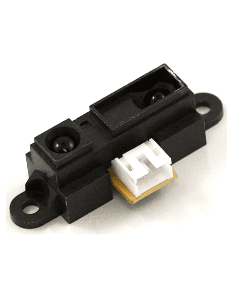 Sensor Infrarrojo De Proximidad, GP2Y0A21YK SEN00242