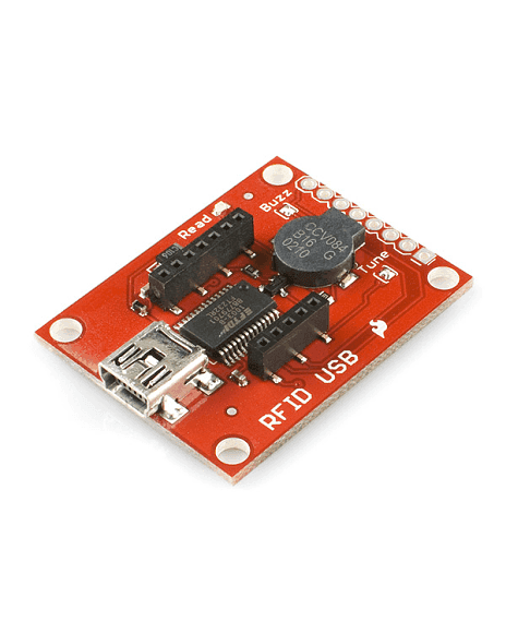 Lector RFID Con USB  SEN09963