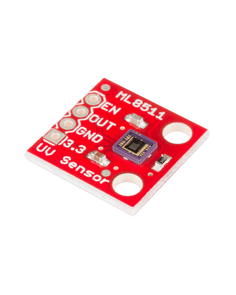 Sensor De Luz Ultravioleta SEN12705