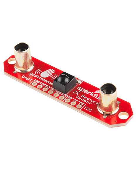 Sensor De Distancia y Gestos ZX SEN12780