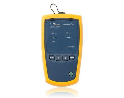 Comprobador De Pérdida De Fibra Fluke Network SIMPLIFIBER
